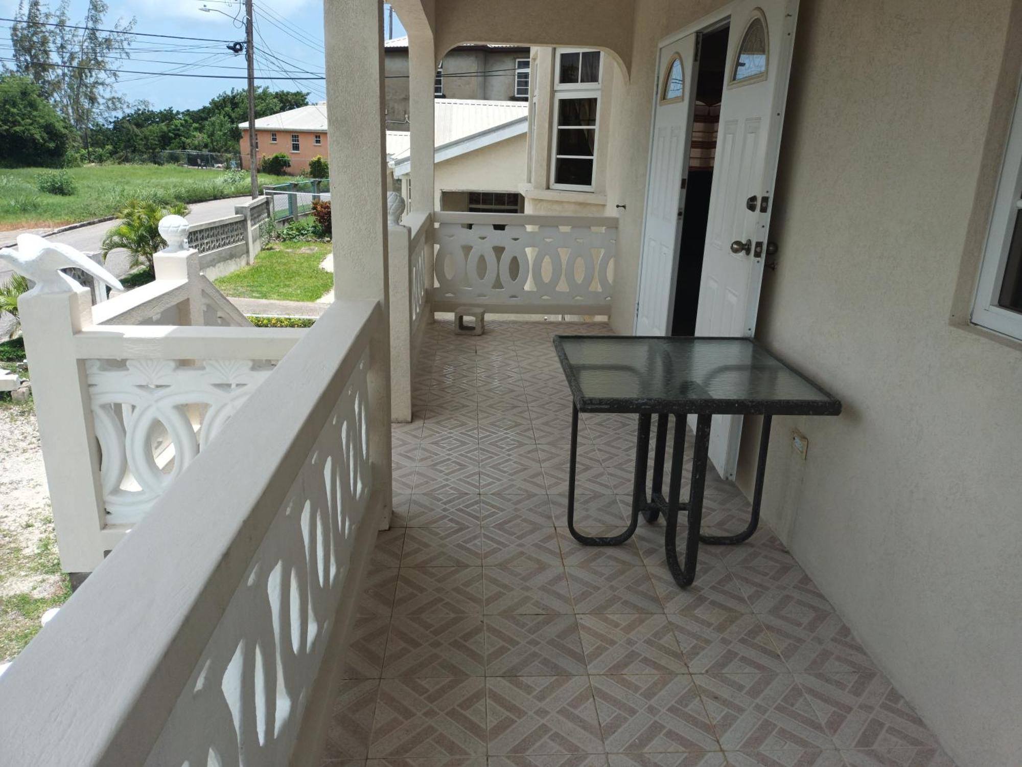 Super Breezy Cozynook ! Hotel Bridgetown Ngoại thất bức ảnh